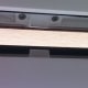 pvc interlockers on a sash