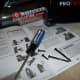 The only tool needed for assembly is a screwdriver.