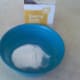 Baking soda can remove odors from clothing.