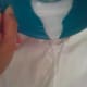 Apply to smelly areas of clothing.