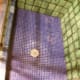 Bathroom drain with screen. With a screen, your drain should catch hairs. You'll have to clean them off regularly after showers. Follow this up with regular enzyme treatments to get rid of soap scum and your drains should stay clean.