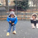 Having access to fun and safe playgrounds is essential for our family.