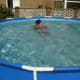Plenty of room for adults to swim