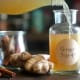 Ginger syrup