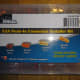 Push-in cable connectors kit.