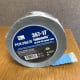 Mastic tape (Polyken 367-17) is a foil tape too but has mastic putty on the backing. While it has it's uses, it's expensive and I don't recommend it over the others for typical home application. If you do though, best to heat up the duct first.