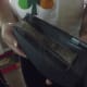 Dust box of Vanigo A3 Smart Robot Vacuum Cleaner