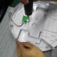 Assembling Vanigo A3 Smart Robot Vacuum Cleaner