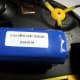 Battery used in Vanigo A3 Smart Robot Vacuum Cleaner
