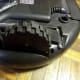 Rubber-coated, spring-loaded wheels of Kobot RV353 Slim Series Robotic Vacuum