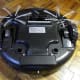 Underside of Kobot RV353 Slim Series Robotic Vacuum