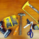 You'll need a variety of common tools for this job