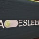 The mesh siding on this mattress lets air easily flow into the various layers of the bed, keeping you cool at night.