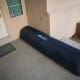 Thanks to Amazon Prime, our new king-sized mattress arrived at our door in two short days. Pretty impressive for a large bed like this one.