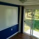 Finished view of the white board.