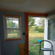 With the wall-board reinstalled, we were ready for paint.
