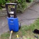 The Nilfisk pressure washer I use.