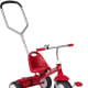 Radio Flyer Deluxe Steer & Stroll Trike