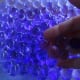 Kids will love to touch and feel the gel beads.