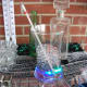 The water beads make great science themed props.