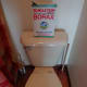 toilet #1 and Borax