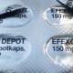 Efexor Depot 150mg