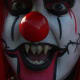 Bozo, what sharp teeth you have!
