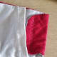 Olson Face Mask with side flaps stitched down.