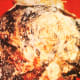 This is an actual lung with cancer.