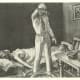 Thematic Apperception Test: With several cards like this one, we ask a client to tell us what is going on in the picture.