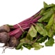 Eating lots of beets can stain your stool blood red.
