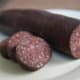 Foods that can give false melena â Blood sausage