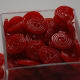 Candies such as red licorice can lead to a red stool.