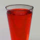 Too much red drinks and Soda could stain your stool.