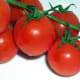 The red pigment in ripe tomatoes could give your stool a red tint.