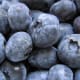 Foods that can give false melena â Blueberries.