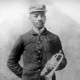 In 1909 a young W.C. Handy stood in the middle of a cigar stand in Pee Wee's saloon on Beale Street and penned what became his first successful blues song. The decision to make a song title change caused W.C. Handy to earn a title himself.