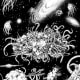 Azathoth, god of ultimate chaos