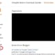 Navigate to your Blogger blog's Settings.