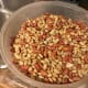When I went to drain that beans that was my first clue that I had more than I needed for my chili.