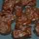 Sun-dried finger millet flakes