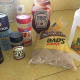 These are the needed ingredients for this recipe.