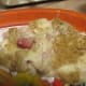 Casserole completed