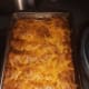Carnitas and cheese enchiladas