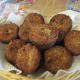 Baked and ready to eat