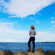 Get outside. Spend time with family. A visit to Lake Erie at East Harbor State Park in northwest Ohio.