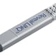 The Implantable Cardiac Loop Recorder is implanted in the chest, just under the skin.