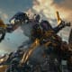 This fight was overhyped in the trailer, in reality it was only around 3 to 5 minutes long.