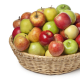 Apples are high in antioxidants, which can help to prevent and repair oxidation damage and brain inflammation, thus helping us to overcome the "after special occasion blahs".