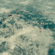 The Serpent Stone location in the Skyrim world map.
